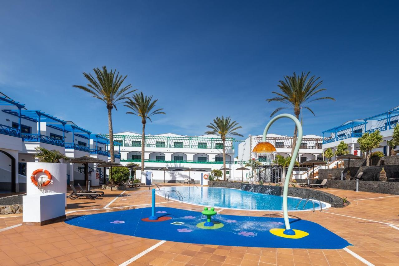 Hotel Mirador Papagayo By Livvo Playa Blanca  Esterno foto